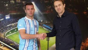 Hadžić novo pojačanje FK Željezničar