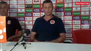 Beganović: Žalimo za dva boda