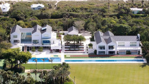 Pogledajte kako izgleda vila Tigera Woodsa vrijedna 41 milion funti: Bazen, golf igralište, lift...