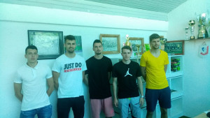 Novi potpisi u Igmanu