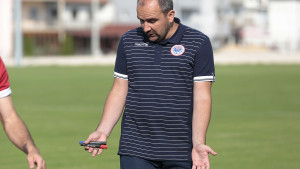 Žižović o Olimpiji: Mislim da su šanse podjednake
