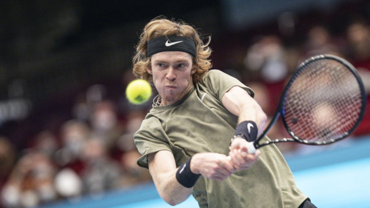 Andrey Rublev osvojio ATP turnir u Beču