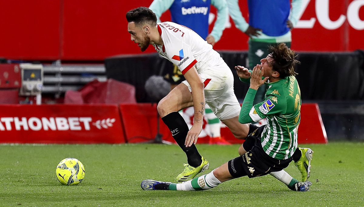 Sevilla savladala Betis i preuzela "šefovanje" Andaluzijom
