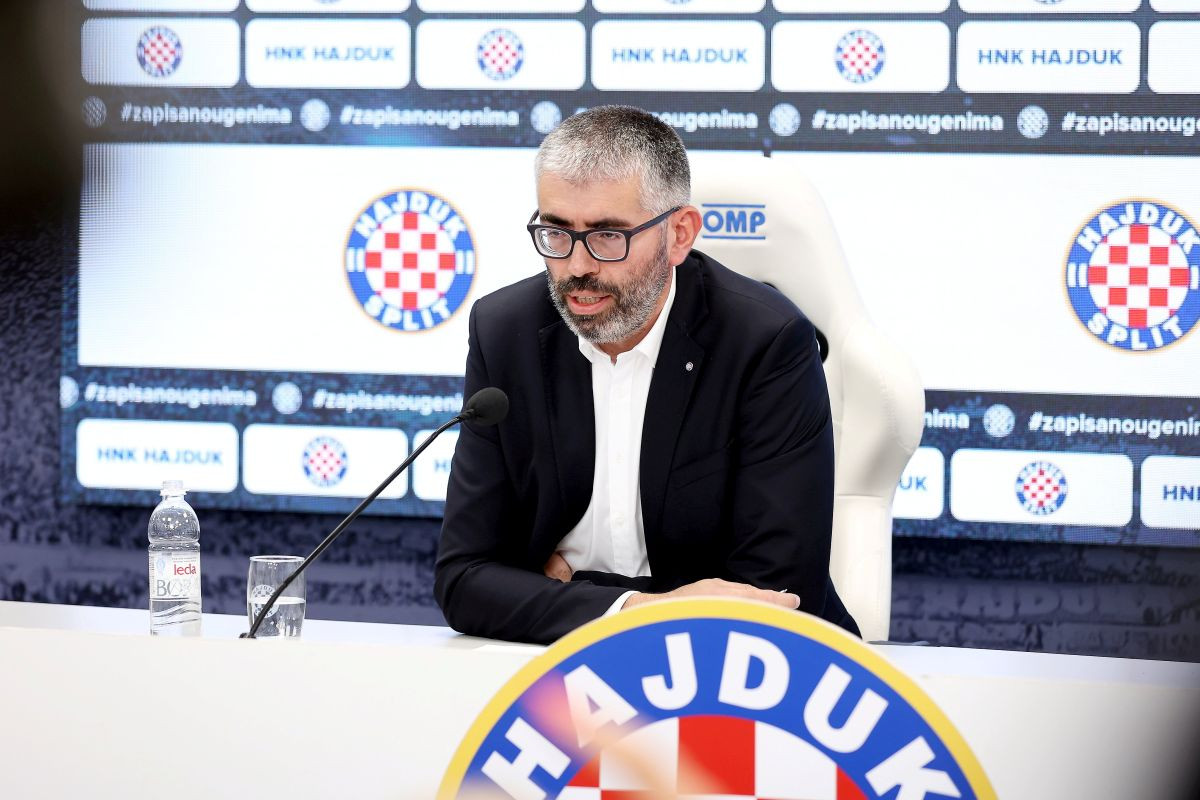 Večeras je stigao dokaz da u Hajduku vlada potpuni raspad sistema - Pređene su sve granice