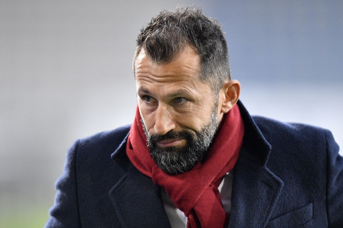 Veliki povratak Brazze: Hasan Salihamidžić kao spas za posrnulog velikana? Veliki povratak Brazze: Hasan Salihamidžić kao spas za posrnulog velikana?