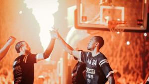 Crno-bijeli dio Beograda gori večeras! KK Partizan je novi prvak AdmiralBet ABA lige