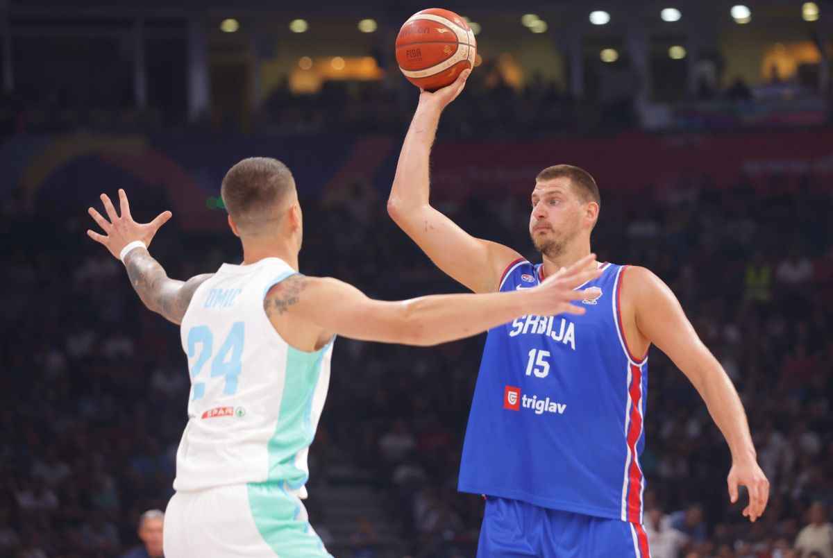 Jokić lovi Hrvata: Na prvi pogled to bi mogao biti lagan zalogaj Jokić lovi Hrvata: Na prvi pogled to bi mogao biti lagan zalogaj