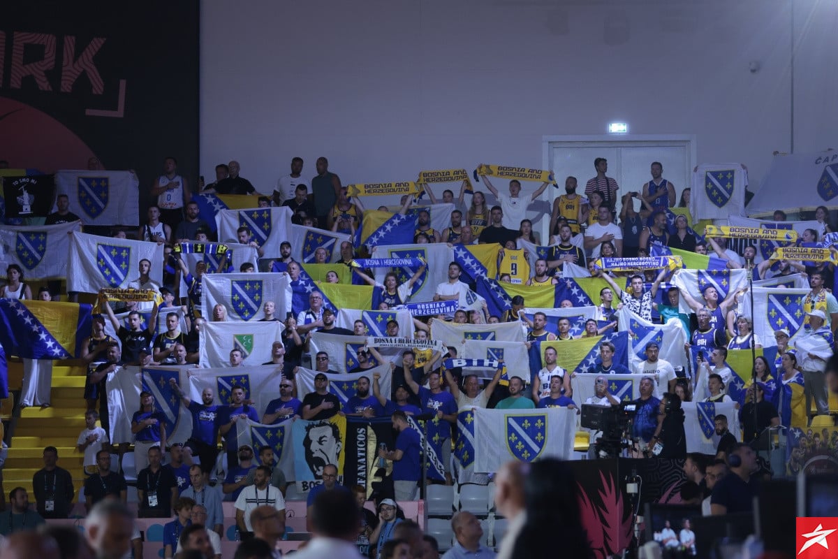 Poznate cijene karata za duel između Bosne i Hercegovine i Srbije