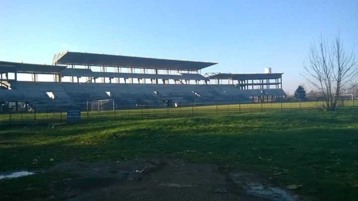I ovdje se živi fudbal: Stadioni u Drugoj ligi RS - Istok I ovdje se živi fudbal: Stadioni u Drugoj ligi RS - Istok