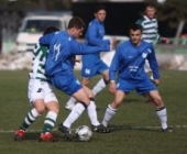 Spaić: Pobijedio je sretniji tim Spaić: Pobijedio je sretniji tim