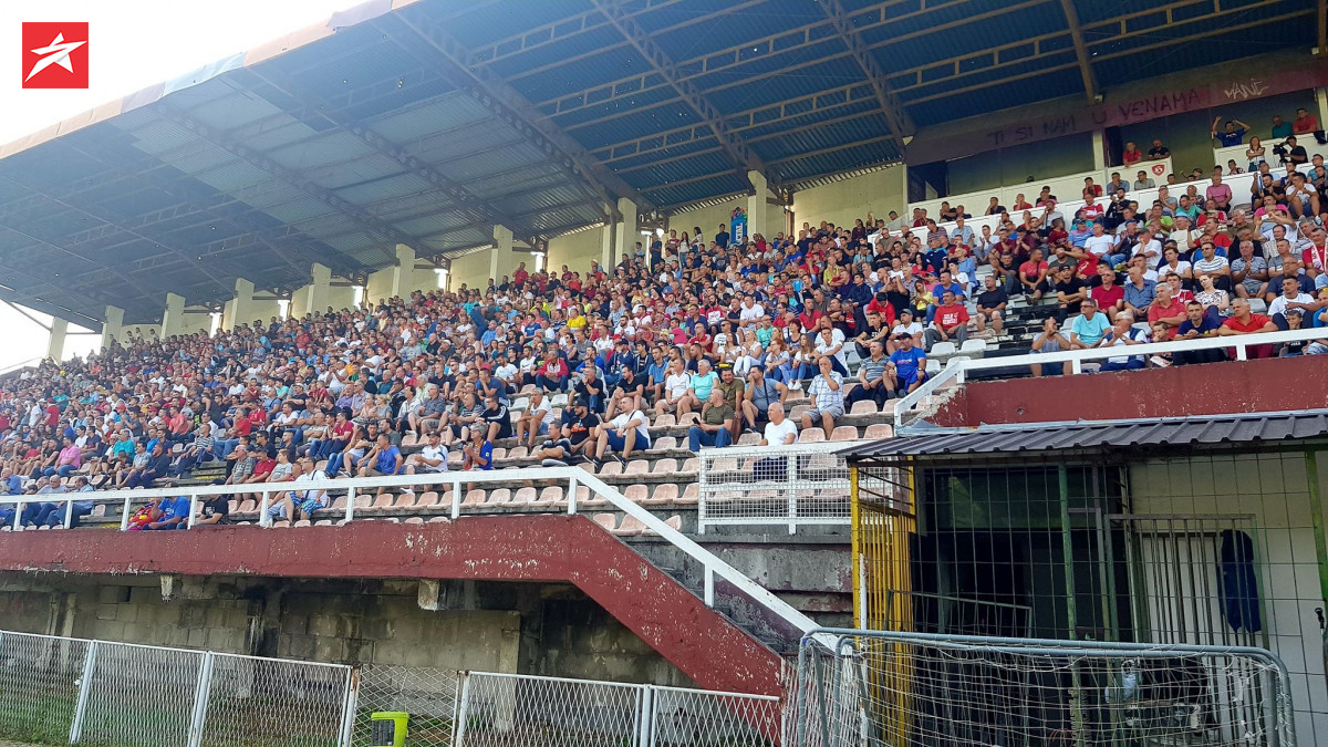 Bihać kao nekad: Pod Borićima se tražila karta više