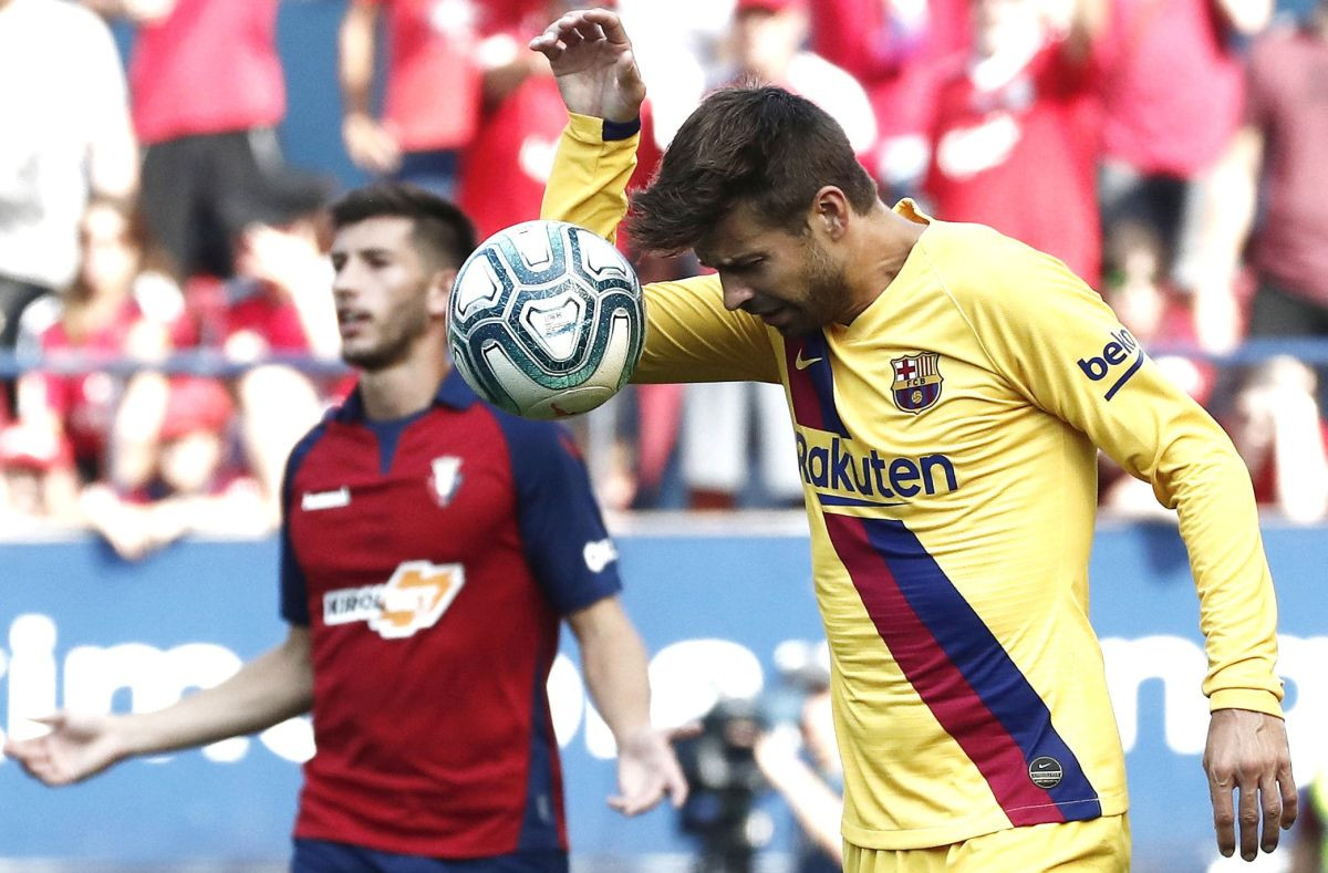 Barcelona ipak ne može bez Messija: Kiks katalonskog tima protiv Osasune