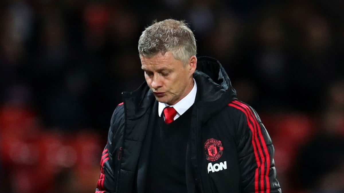 Može li gore od ovoga? United nakon dugo godina bez šuta u okvir gola Može li gore od ovoga? United nakon dugo godina bez šuta u okvir gola