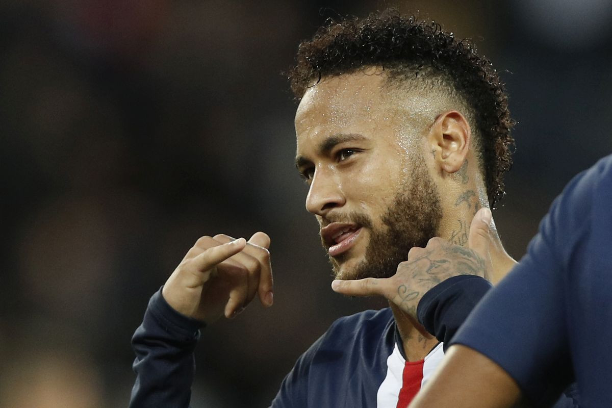 Neymar neće napustiti PSG 