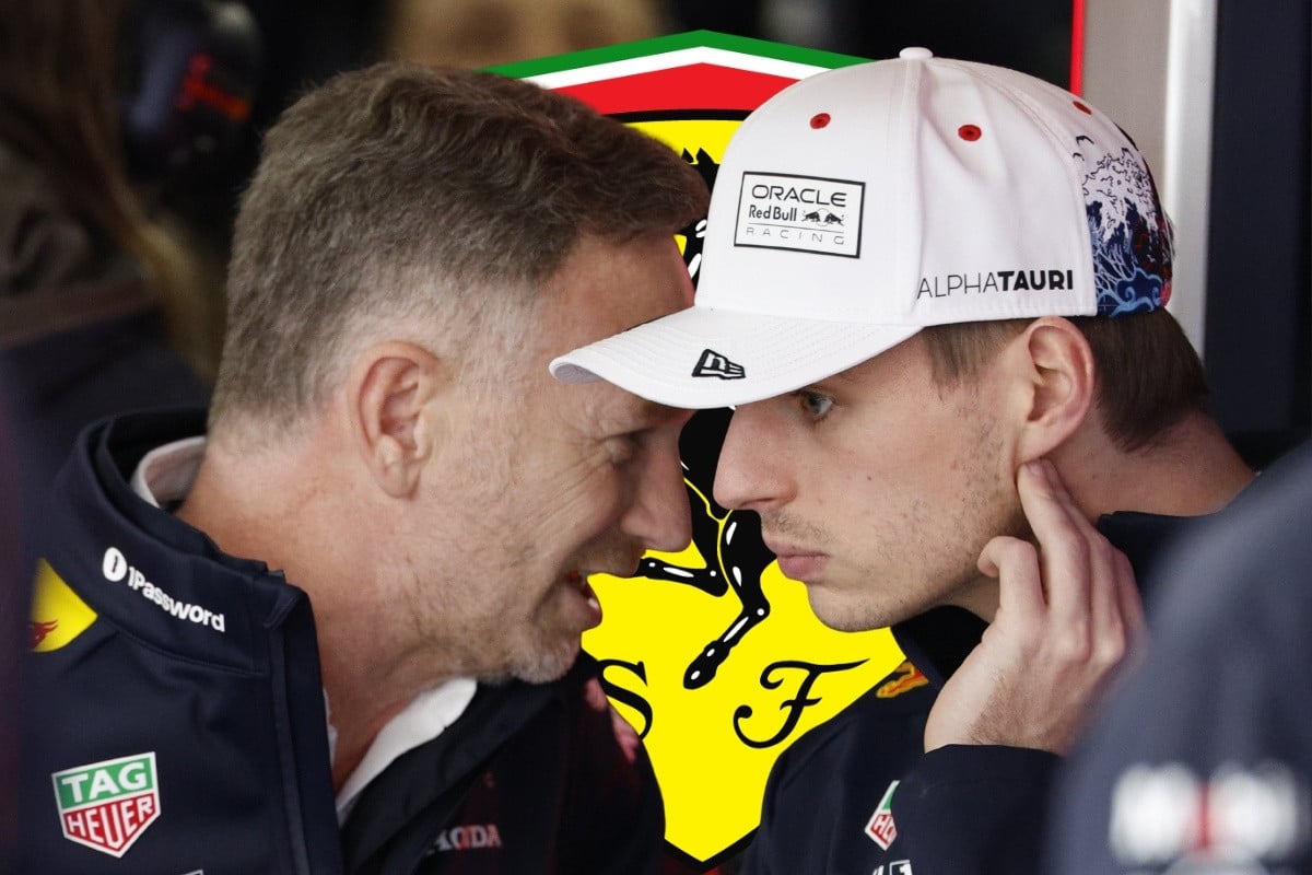Ferrari želi samo jedno ime u timu: A ako se to desi, svi se pitaju šta će biti sa Hamiltonom Ferrari želi samo jedno ime u timu: A ako se to desi, svi se pitaju šta će biti sa Hamiltonom