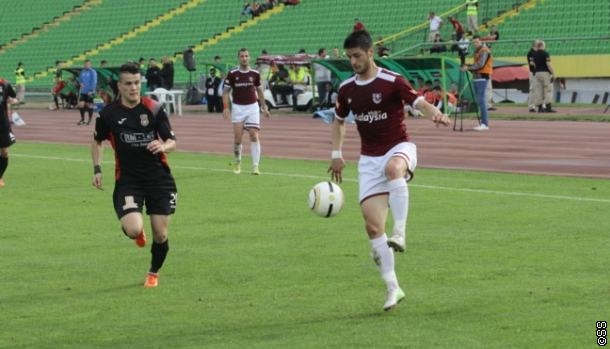 Golijada na Koševu u posljednjih 25 minuta Golijada na Koševu u posljednjih 25 minuta