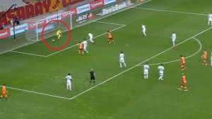 Konyaspor bio na korak od boda protiv Galate, ali onda je Šehić loše reagovao