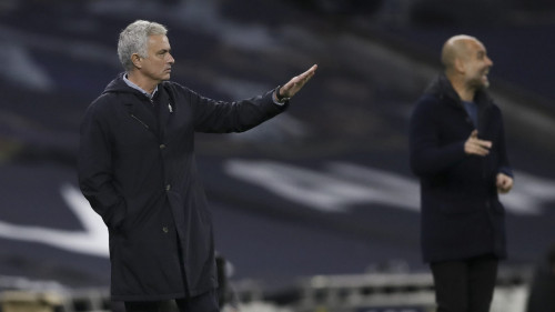 Jose Mourinho očitao lekciju Pepu Guardioli: Nije sve ni u novcu!