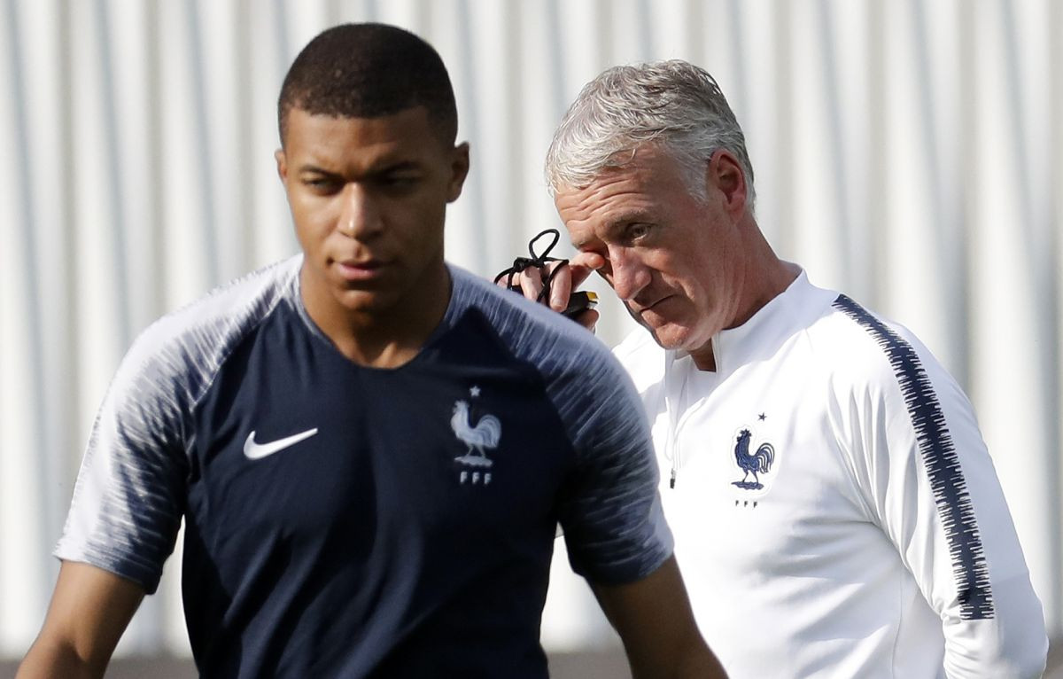 Mbappe više ne želi da igra za Francusku, zna se i zašto, a samo jedan čovjek može da ih spasi!