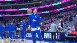 Čovjek zvani magija: Pogledajte šta je pogodio Luka Dončić