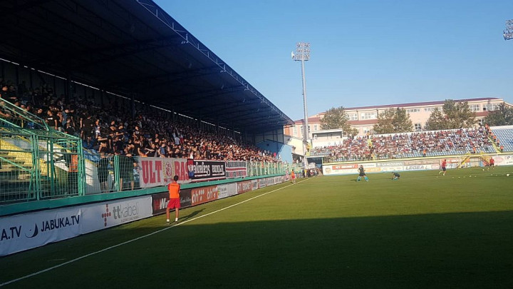 Malmo će imati podršku na Pecari, ali teško da se se čuti