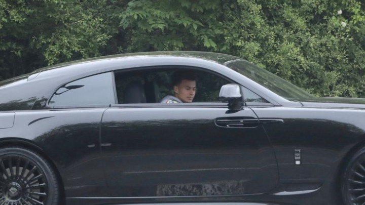 Dele Alli odlučio da se počasti i kupi automobil od 250.000 funti