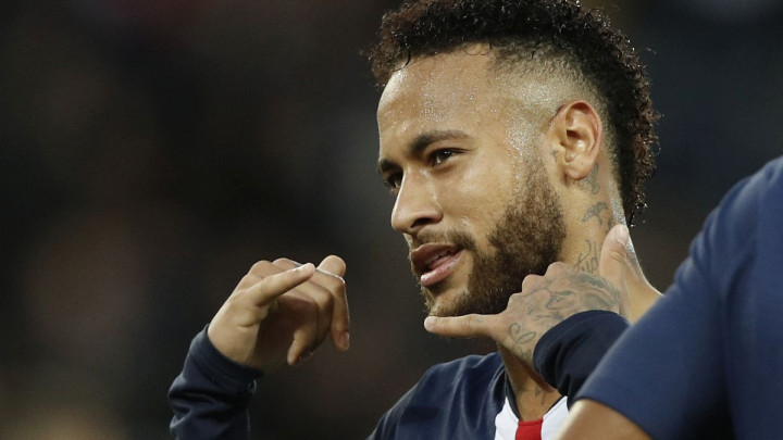 Neymar neće napustiti PSG