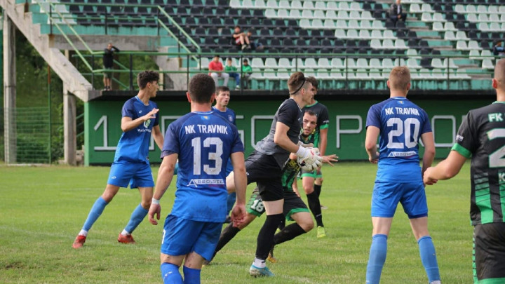 Filip Vasilj: Trener Delić naporno radi s nama, rezultati se vide na utakmicama