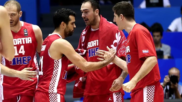 Perasović objavio spisak Hrvatske za Eurobasket