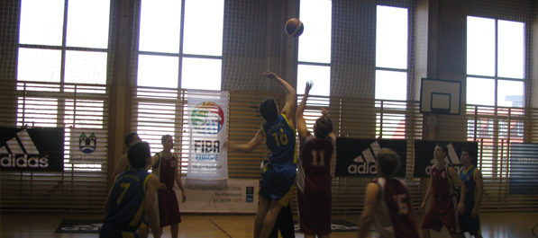 "Sarajevo Youth Basketball Festival 2011"