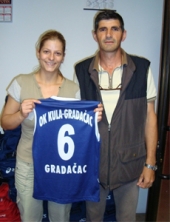 Savkić novo pojačanje Kule iz Gradačca Savkić novo pojačanje Kule iz Gradačca