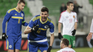 Treća sreća za Prosinečkog: BiH slavila u Razgradu