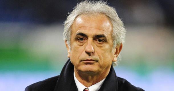 Vahid Halilhodžić proglašen za trenera godine u Alžiru