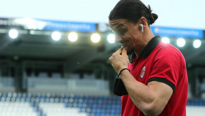 Dok je Ibrahimović na operacionom stolu, Milan je u potrazi za napadačem