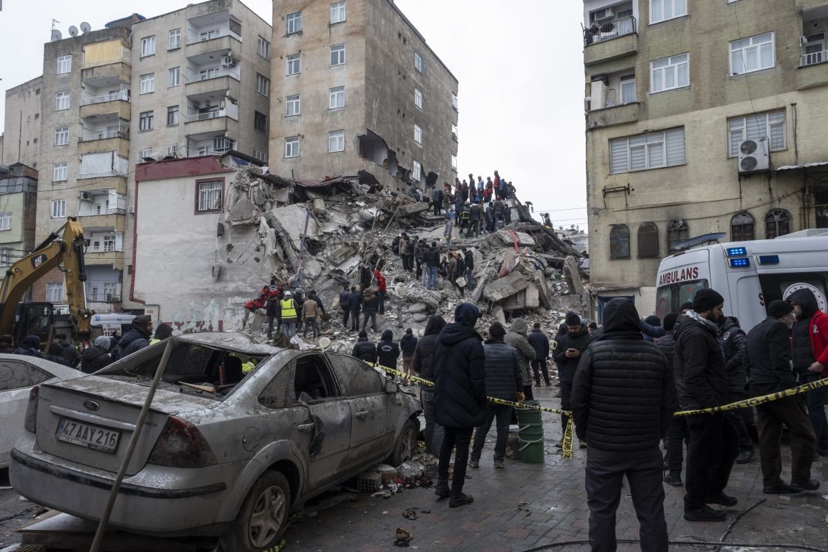Klub objavio tužnu vijest: Turski golman se nije spasio nakon zemljotresa?