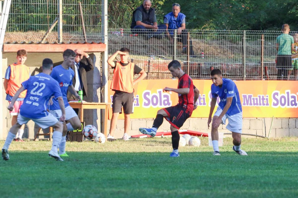 U Solini nema spavanja: Mladost ispisala historiju, nakon penal serije nastao totalni delirijum U Solini nema spavanja: Mladost ispisala historiju, nakon penal serije nastao totalni delirijum