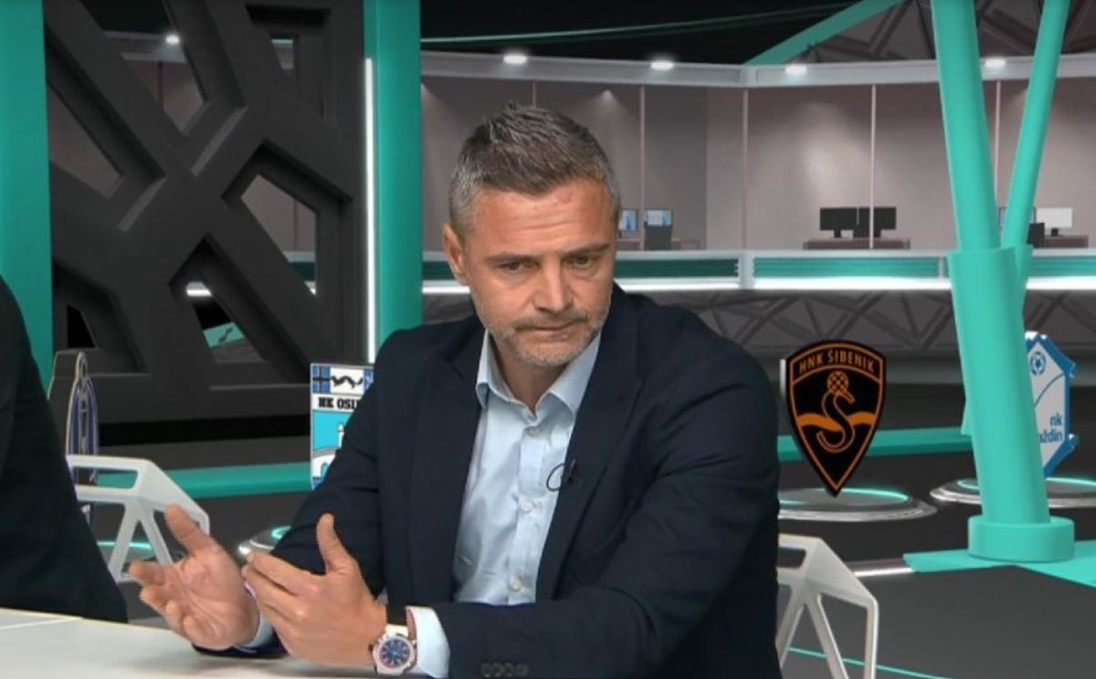 Damir Skomina pokazao drugo lice, Slovenac razbjesnio pola Hrvatske!