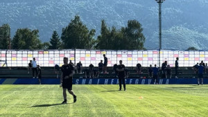 Sergej Barbarez danas bez briga!