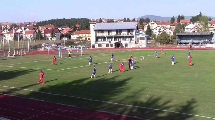 I ovdje se živi fudbal: Stadioni u Drugoj ligi RS - Istok I ovdje se živi fudbal: Stadioni u Drugoj ligi RS - Istok