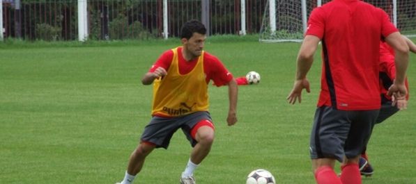 Velibor Đurić napušta Widzew Lodz