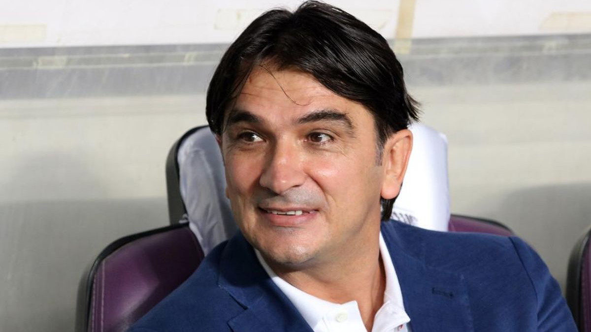 Veliko priznanje: Zlatko Dalić u borbi za trenera godine