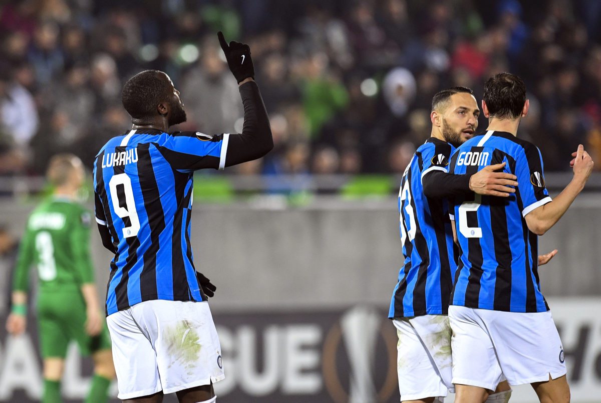 Lukaku šokirao javnost: "Čak 23 od 25 igača Intera bilo je bolesno"