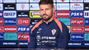 "Uvijek sam bio timski igrač, neka Ante Budimir zabije dva gola, ali samo da Hrvatska pobijedi"