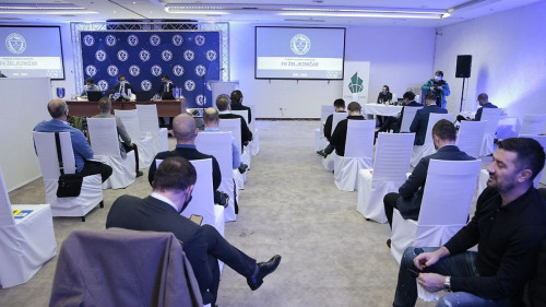 Samir Cerić novi predsjednik FK Željezničar