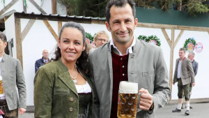 Hasan Salihamidžić pred razvodom, već je napustio porodičnu kuću