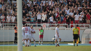 Zrinjski došao do prve pobjede na pripremama, Plemići slavladali ukrajinsku Zoryju