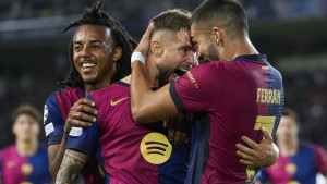 Manchester United ima novu metu za januarski prijelazni rok - Stiže prvotimac Barcelone?
