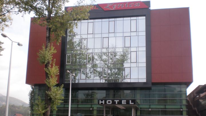 Irci zakupili čitav hotel u Zenici