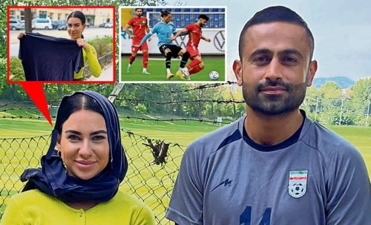 Engleska novinarka bijesna jer je morala nositi hidžab da bi razgovarala s reprezentativcima Irana