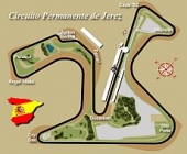 Staza Jerez bez Formule 1
